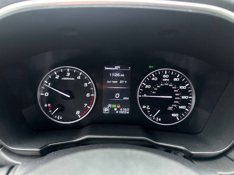 2020 Subaru Outback Limited