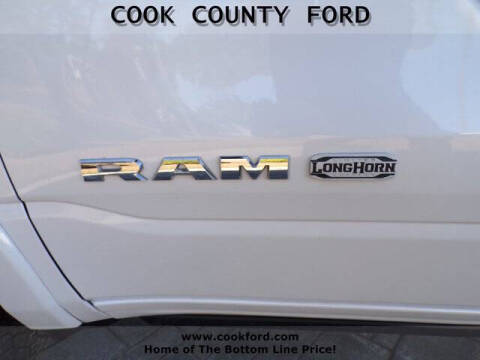 2021 RAM 1500 Limited Longhorn