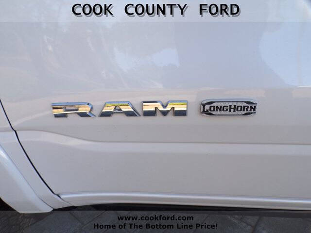 2021 RAM 1500 Limited Longhorn