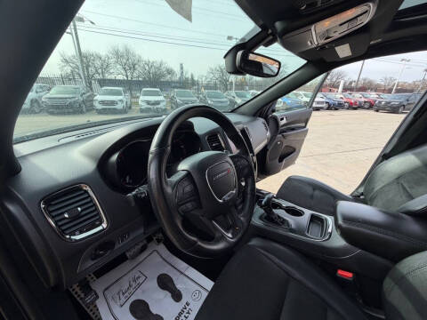 2018 Dodge Durango GT