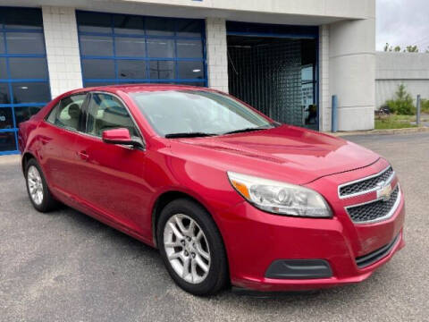 2013 Chevrolet Malibu for sale at iAuto in Cincinnati OH