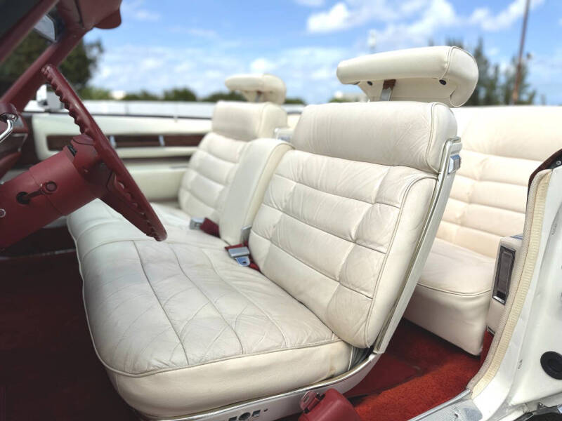 1976 Cadillac Eldorado