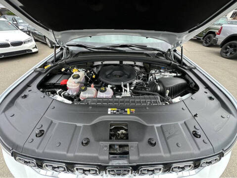 2022 Jeep Grand Cherokee Summit Reserve 4xe