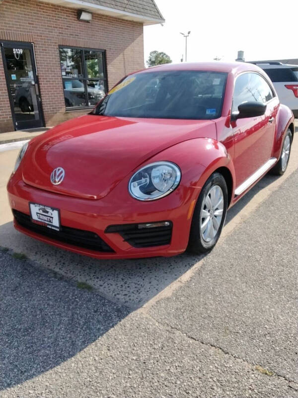 2018 Volkswagen Beetle