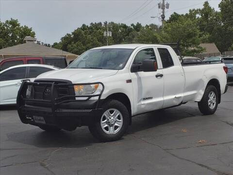 2012 Toyota Tundra for sale at HOWERTON'S AUTO SALES in Stillwater OK