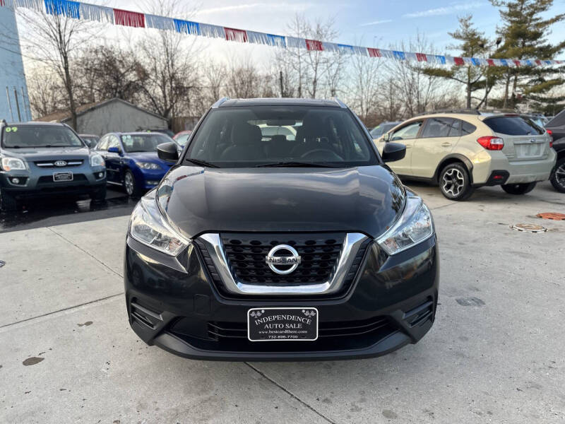 2018 Nissan Kicks S