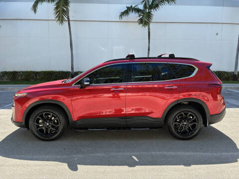 2022 Hyundai Santa Fe XRT
