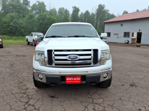 2011 Ford F-150