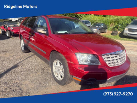 2005 Chrysler Pacifica