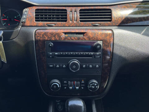 2013 Chevrolet Impala LTZ