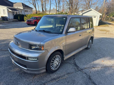 2004 Scion xB