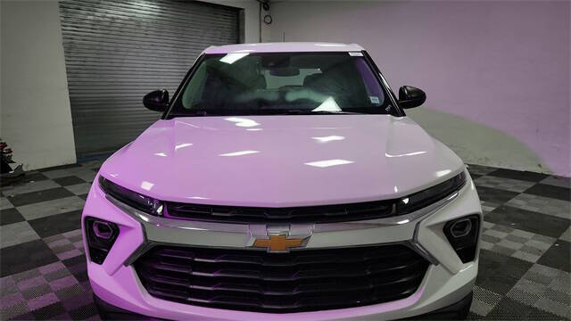 2024 Chevrolet TrailBlazer LS