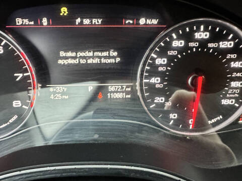 2012 Audi A7 3.0T quattro Premium Plus