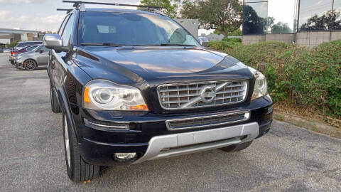 2013 Volvo XC90 3.2 Premier Plus