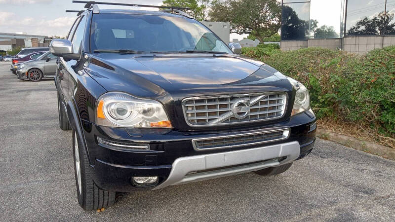 2013 Volvo XC90 3.2 Premier Plus