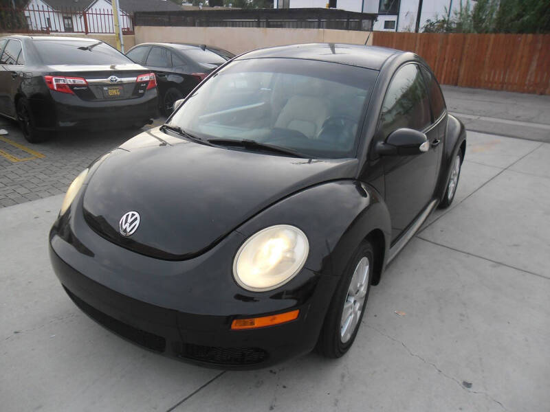 2009 Volkswagen New Beetle