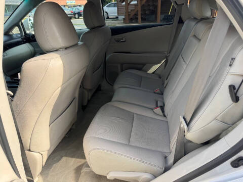 2011 Lexus RX 350