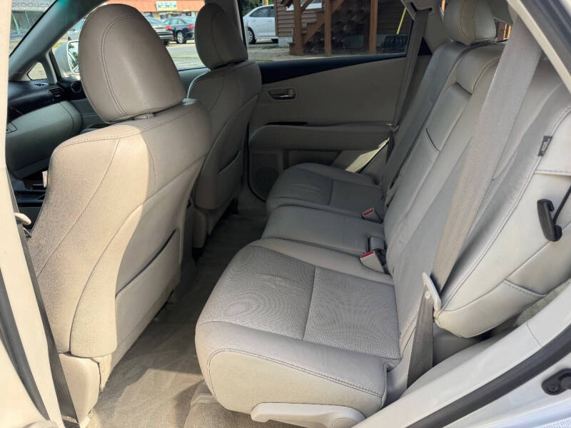 2011 Lexus RX 350
