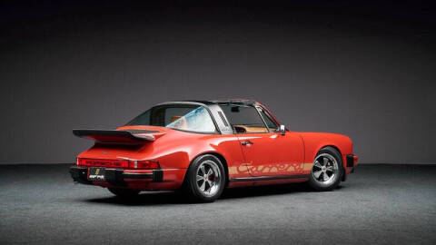 1975 Porsche 911