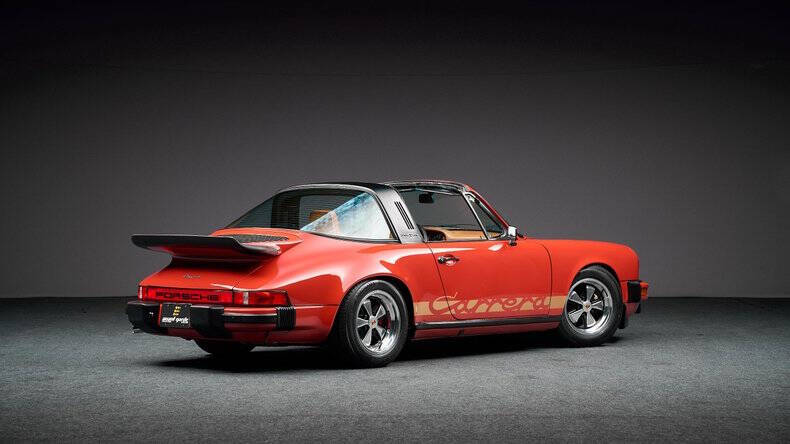 1975 Porsche 911