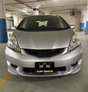 2011 Honda Fit Sport w/Navi