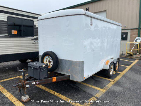 2017 Carry On Trailer Unknown 2017 CARRY-ON TRAILER for sale at Vans Vans Vans INC in Blauvelt NY