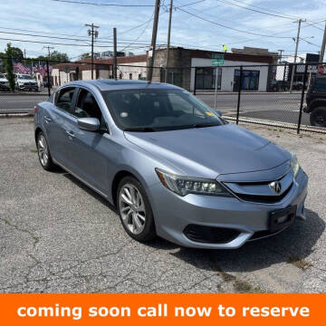 2016 Acura ILX