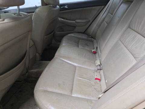 2005 Honda Accord EX V-6