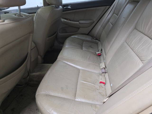 2005 Honda Accord EX V-6