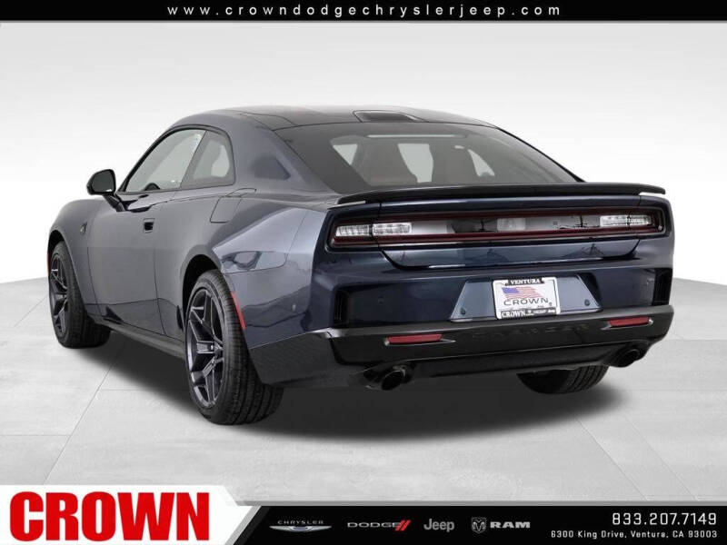 2026 Dodge Charger Scat Pack Plus