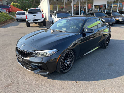 2020 BMW M2 for sale at APX Auto Brokers in Edmonds WA