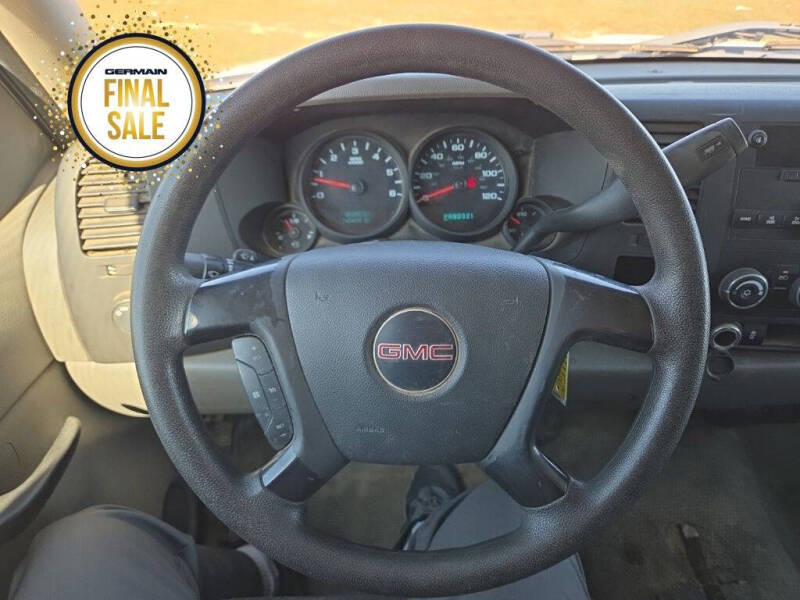 2013 GMC Sierra 1500