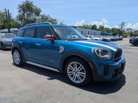 2022 MINI Countryman Cooper S ALL4
