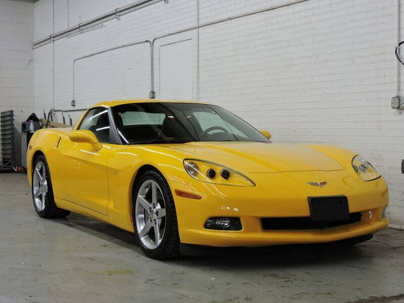 2005 Chevrolet Corvette