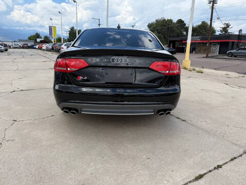 2011 Audi S4 3.0T quattro Premium Plus