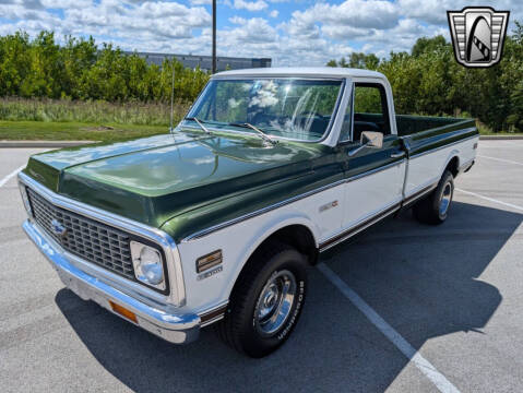 1972 Chevrolet C10