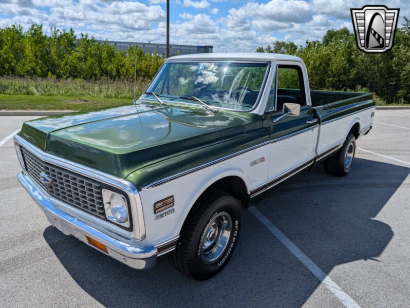 1972 Chevrolet C10