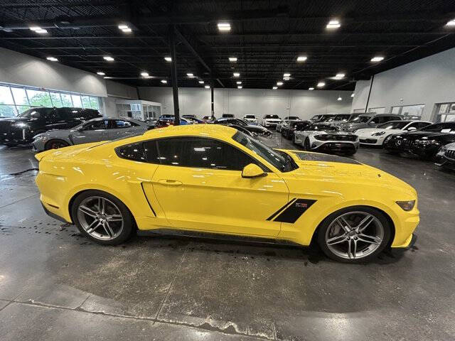 2016 Ford Mustang GT Premium