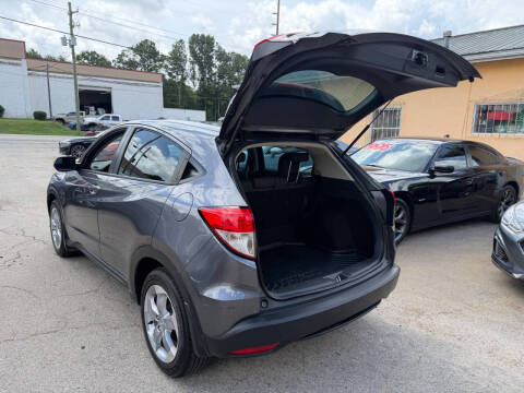 2022 Honda HR-V LX
