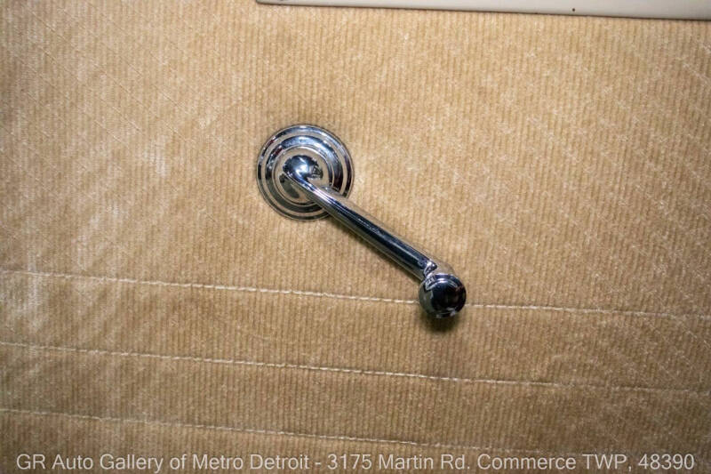 1947 Cadillac Series 62