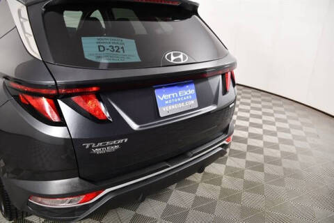 2024 Hyundai Tucson