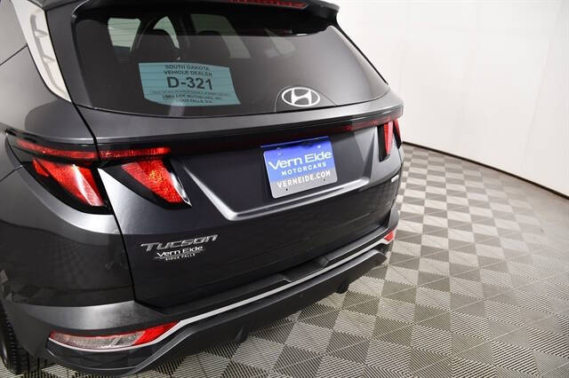 2024 Hyundai Tucson