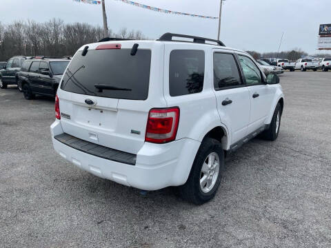 2010 Ford Escape XLT