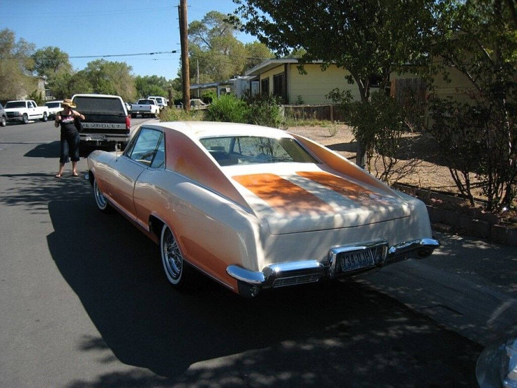 1963 Buick Riviera 25