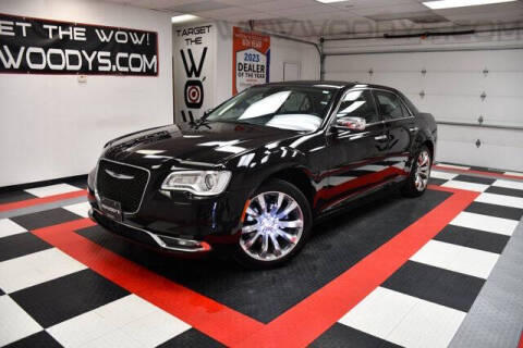 2020 Chrysler 300 for sale at WOODY'S AUTOMOTIVE GROUP in Chillicothe MO