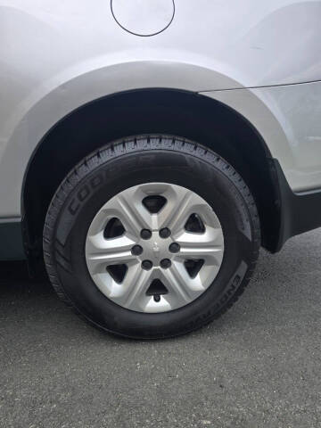 2013 Chevrolet Traverse LS