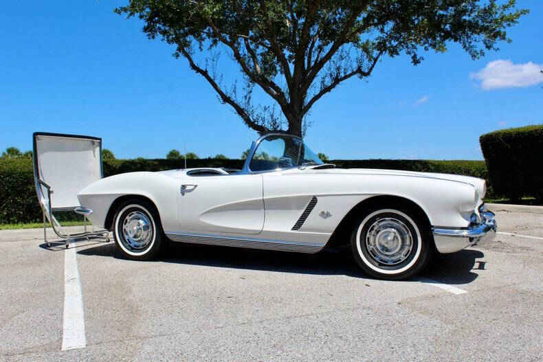 1962 Chevrolet Corvette
