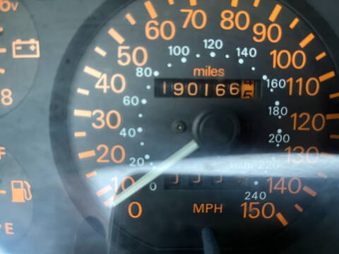 1987 Chrysler Conquest TSi Turbo