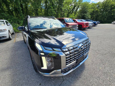 2023 Hyundai Palisade Calligraphy