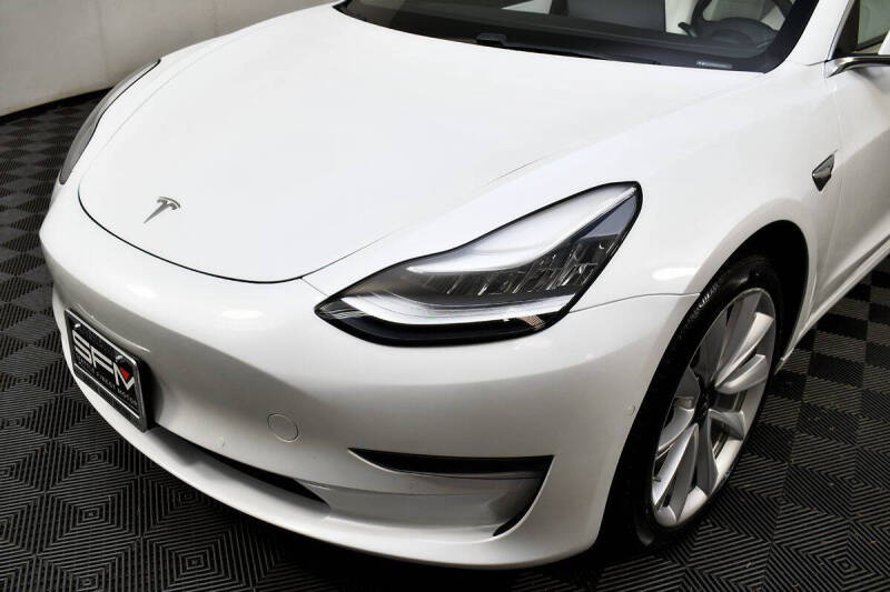 2019 Tesla Model 3 Long Range